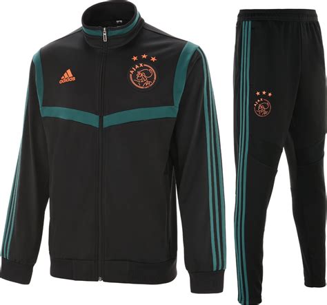 adidas ajax trainingspak.